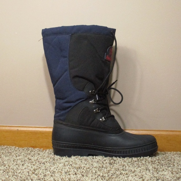 Rain_&_Snow_Boots